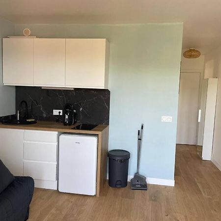 Petit T2 / 4 Couchages Apartman Cannes Kültér fotó