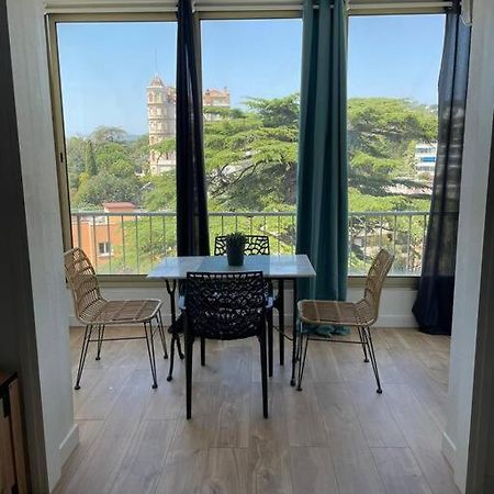 Petit T2 / 4 Couchages Apartman Cannes Kültér fotó