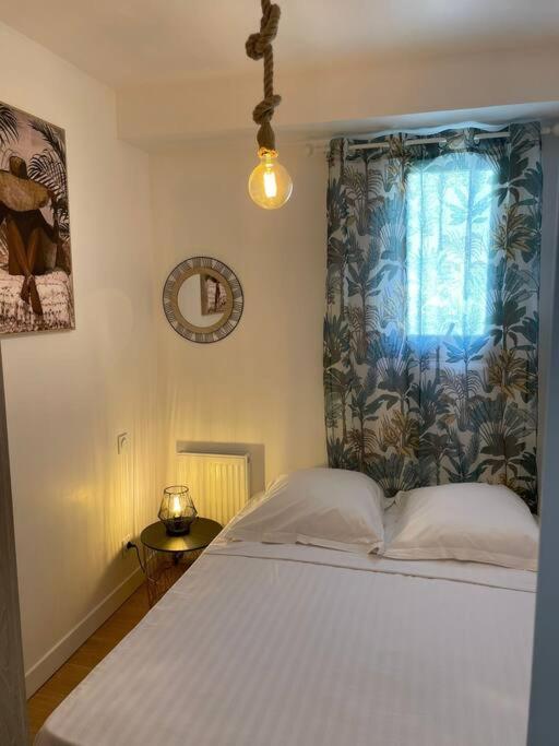 Petit T2 / 4 Couchages Apartman Cannes Kültér fotó