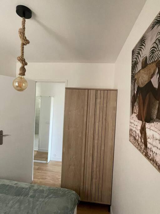 Petit T2 / 4 Couchages Apartman Cannes Kültér fotó