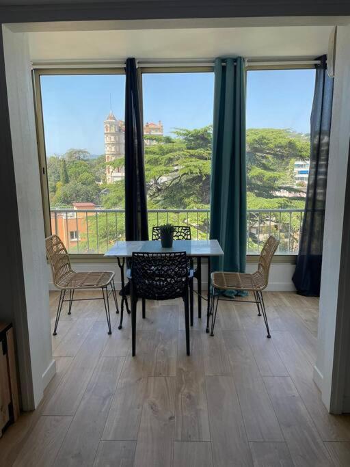 Petit T2 / 4 Couchages Apartman Cannes Kültér fotó