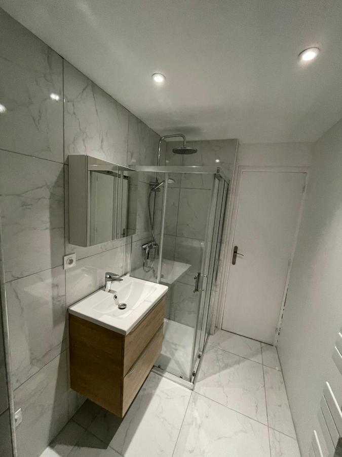 Petit T2 / 4 Couchages Apartman Cannes Kültér fotó